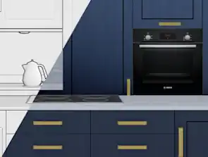 Kitchen and Storage supplier and Builder North Down