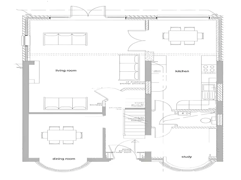 House Extension Plans North Down Area