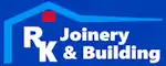 RK Joinery and Building Logo